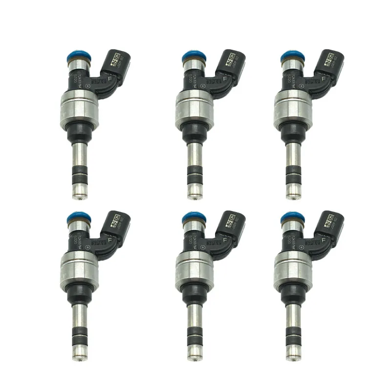 

6pcs OEM Fuel Injectors Nozzle 12633784 For 2011-2017 Chevrolet Equinox GMC Terrain Buick 2.4L