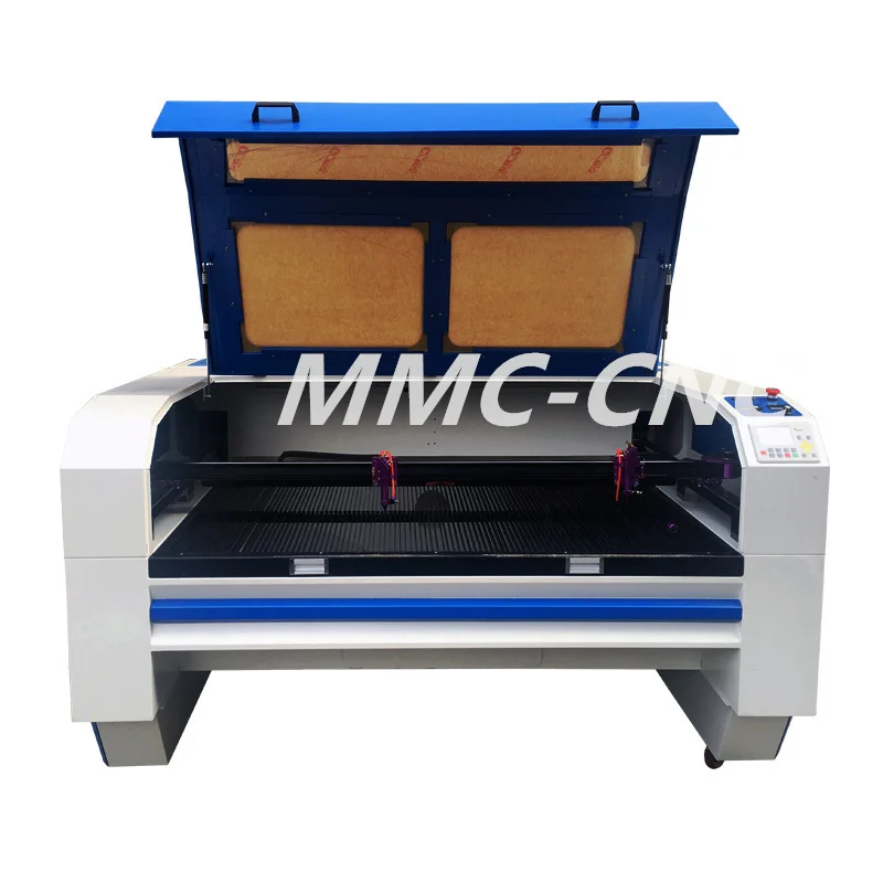 

Multifunctional Desktop 1390 1610 Double-Head Co2 Laser Engraving Machine And Ruida System Reci 100w 130w 150w Non-Metal Cutting