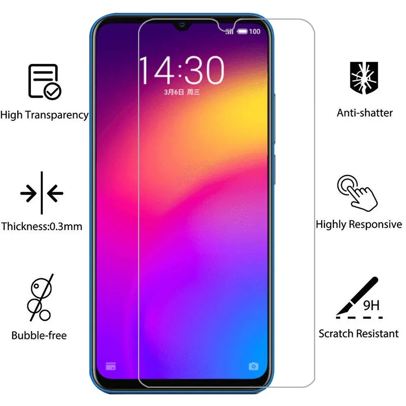 protective glass for meizu note 9 screen protector tempered glas on maisie not note9 not9 m9 m9note film meizy mezu maizu meize