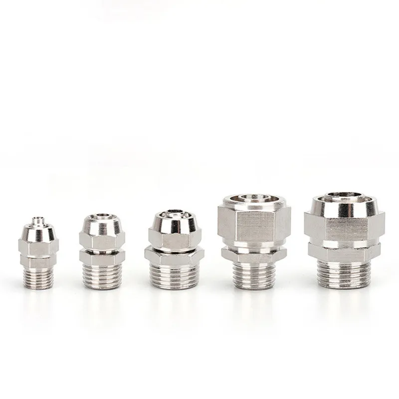 Pneumatic Fittings …