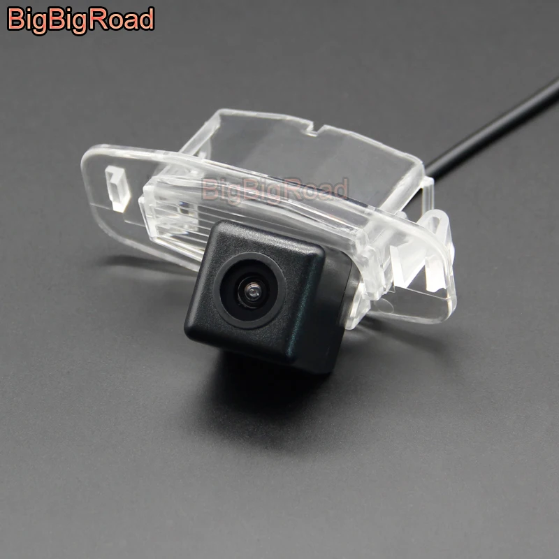 

BigBigRoad For Great Wall Voleex C30 Car Rear View CCD Parking Backup Camera Waterproof