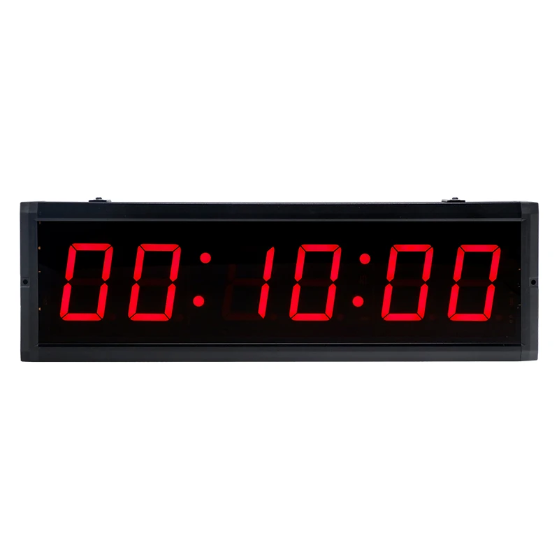 [Ganxin] for 3 Inch Programable Remote Control LED Crossfit Timer Interval Timer  Sports Training Clock Crossfit Gym Timer