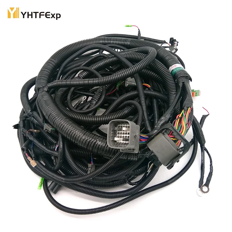 KATO EXCAVATOR 1430R EXTERNAL MAIN HARNESS HIGH QUALITY PART NO.: 12E-7702001