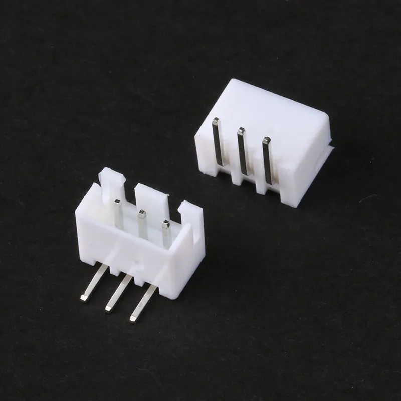 10Sets JST XH2.54 XH 2.54mm Wire Cable Connector 2/3/4/5/6 Pin Pitch Male Female Plug curved Needle Socket 200MM Wire 26AWG