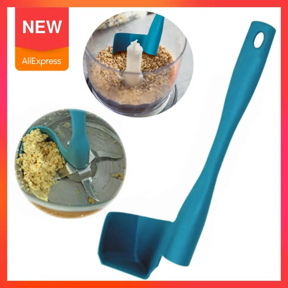 

1Pcs Rotating Spatula For Kitchen Thermomix TM5/TM6/TM31 Removing Portioning Food Multi-Function Rotary Mixing Drums Spatula