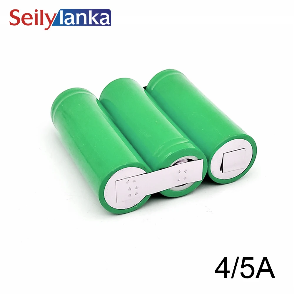 4/5A 2500mAh for Wolf 3.6V Battery pack 4VSE 1200 7084055 801527 trimmer comfort Hedge trimmer