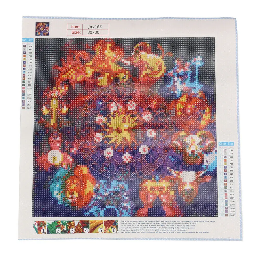 

12 Constellation 5D Diy Diamond Painting Cross Ctitch Kits Diamond Mosaic Embroidery Gossip 3d Painting Round Drill Gift