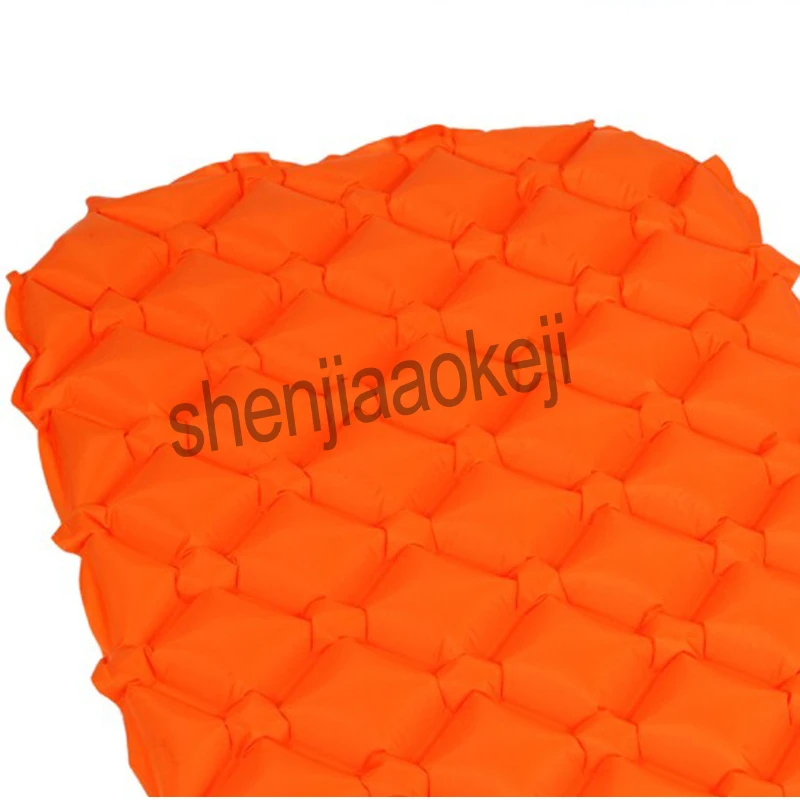 

Надувная подушка из ТПУ, уличный кемпинг, влагостойкий пляжный коврик, портативный складной уличный коврик для кемпинга, надувной матрас, спальный коврик