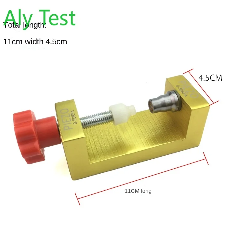 For Simens Piezoelectric Fuel Injector Plunger Hydraulic Amplifying Emptying Tool