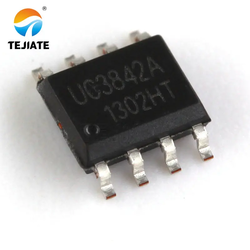 5PCS TEJIATE Power Control Chip UC2845BD1R2G UC3842A UC3843AN UC3844BD1R2G UC3844BNG Swithes Stable Voltage Microchip