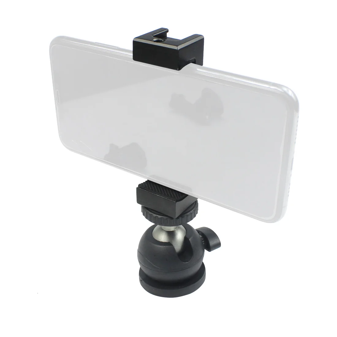 Magnet Car Suction Cup Base Dia 66mm/43mm with 1/4