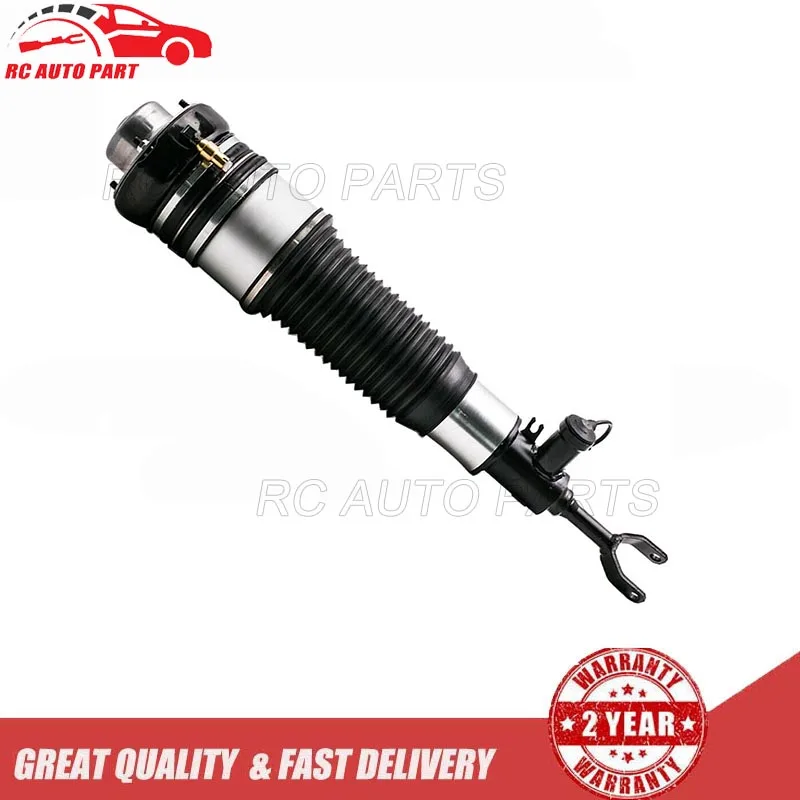 1Pcs Front Left Or Right Air Suspension Air Spring Bag Strut For Audi S6 A6 C6 Quattro 4F 4F0616040 4F0616039 P S AA M J Q R T