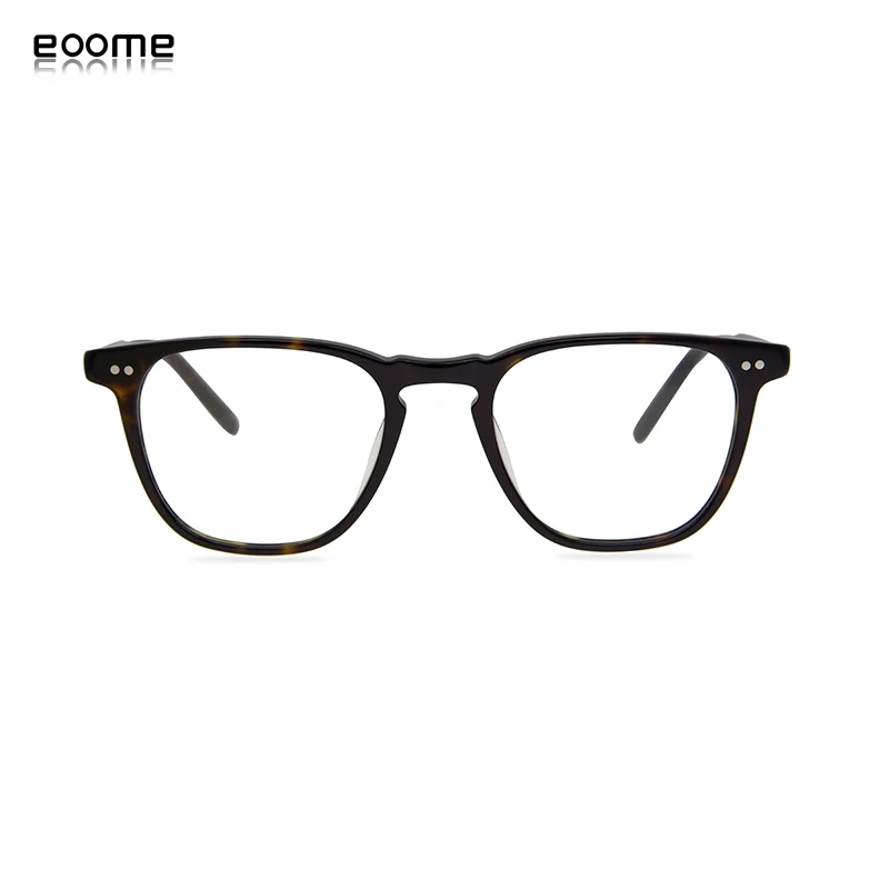 

eoome OVL design Fashion Vintage High Quality Acetate Frames Unisex model Vintage Classical model colorful colors with nice case