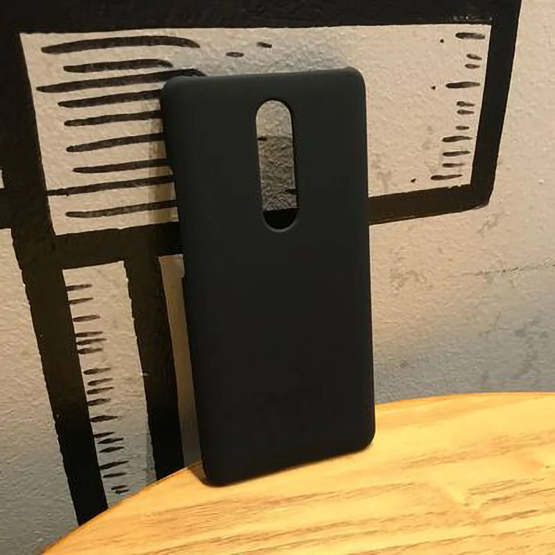 RK01 Ultra-Thin Frosted Solid Color Hard Shell Half Cover Protective Shell For Redmi Note 5/Note 6/Note 7/Note 8/Note 9/Note 10