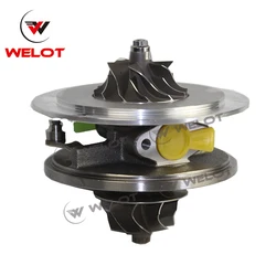 GT2056V Balanced Turbocharger Parts 750080 Turbo CHRA Core Assembly 7791758 For BMW 525 d E60 E61 M57D25 2003/01-2007/12