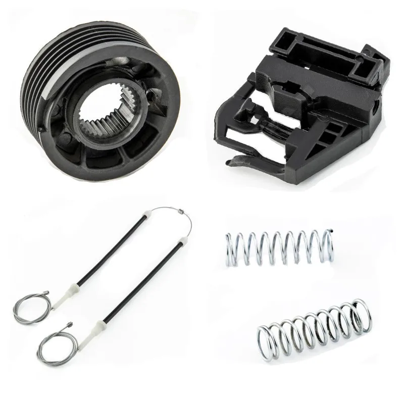 

FOR BMW X3 E83 oe#51353448252 WINDOW REGULATOR REPAIR KIT CLIP REAR RIGHT 2004-2010