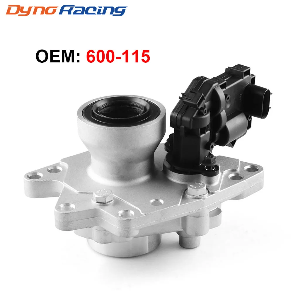 Front Axle Disconnect Actuator 600-115 for Trailblazer Envoy Rainer Bravada 4WD