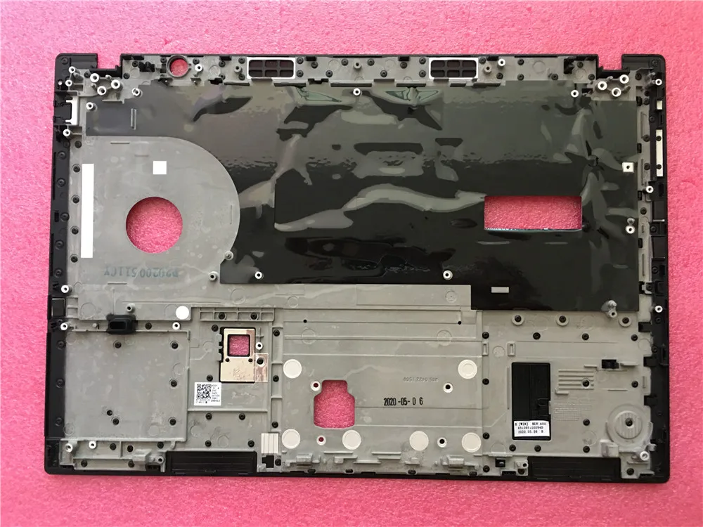 Nieuwe Originele voor Lenovo ThinkPad T490 T495 P43s P14s T14 Gen 1 Palmrest cover/De toetsenbord beschermhoes 02HK957