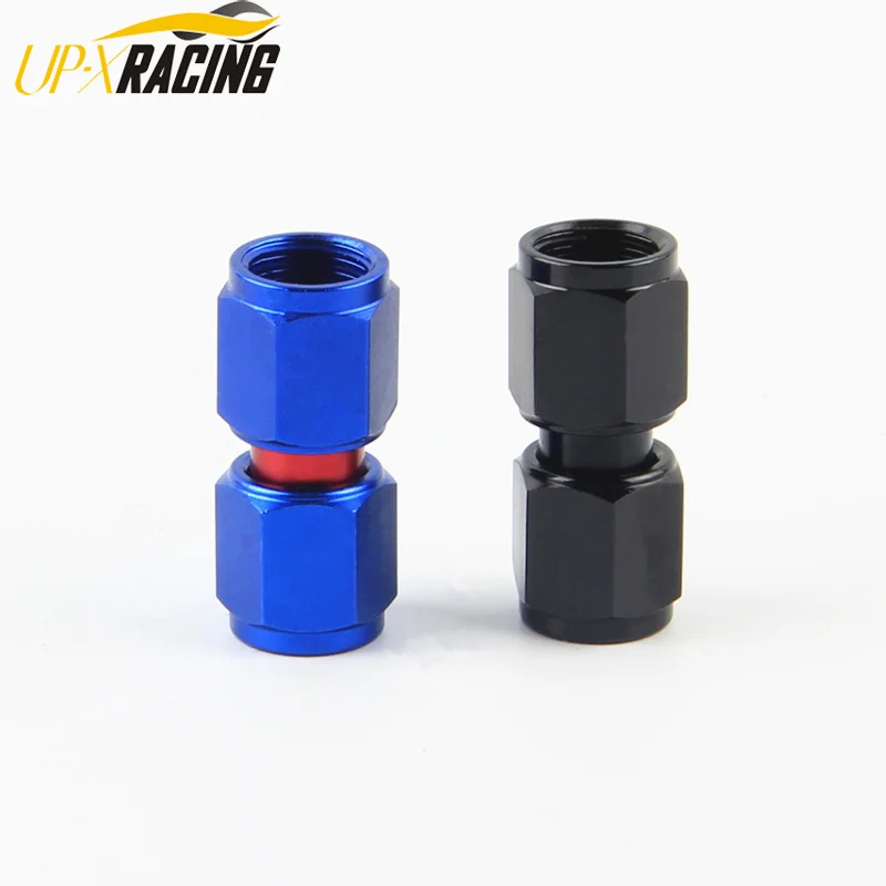 

JIC UNF Женский к женскому соединению вспышки поворотный фитинг соединитель гидравлического топлива масла газа линия шланга фитинг адаптер 20,10