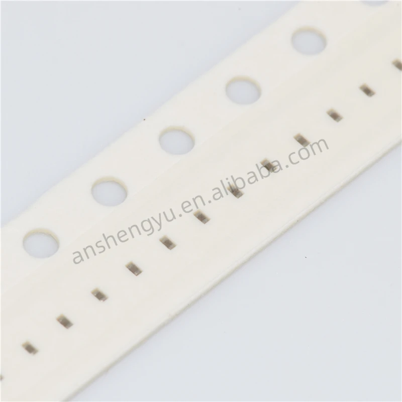 • 0201 6.3V ± 20% 1uF X5R