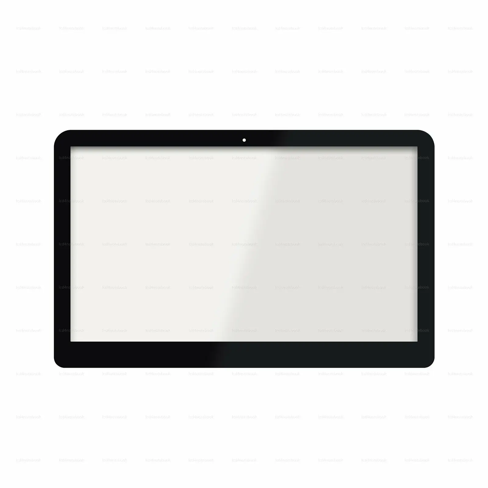 

JIANGLUN 15.6 For HP Envy X360 15-w291ms 15-w267cl 15-w010la Touch Screen Digitizer+Bezel