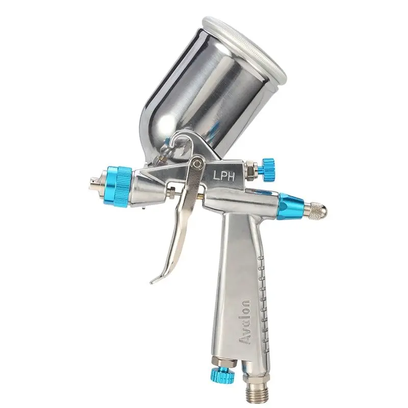 LPH-50 Spray gun low pressure high atomization photocatalyst repair leather in addition to formaldehyde paint spray gun