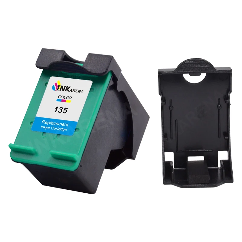 INKARENA printer ink cartridge replacement for hp 129 135 C4110 C4140 C4150 C4170 C4173 C4175 C4180 C4183 C4188 C4190 C4193