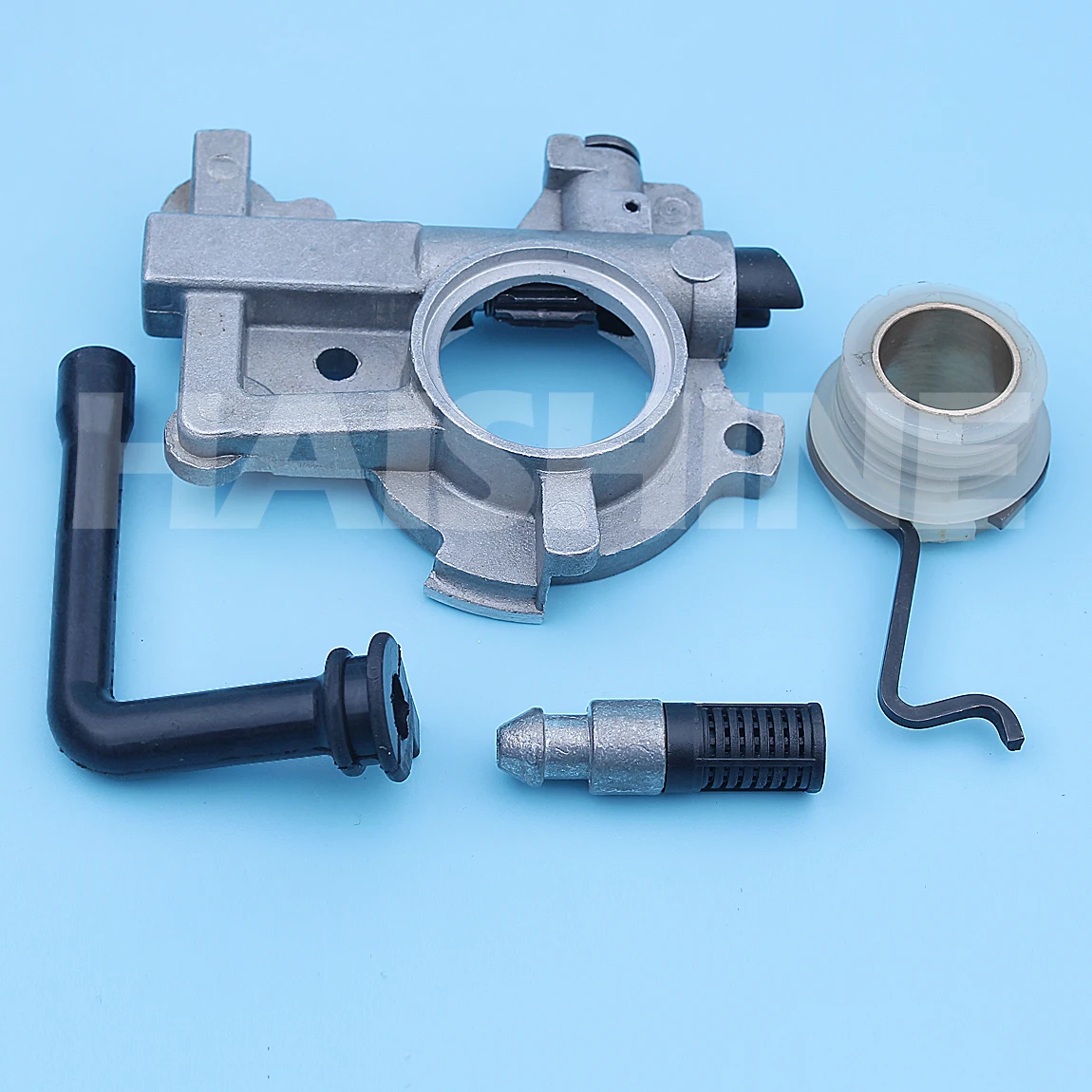 Imagem -05 - Oil Pump And Worm Gear Kit para Motosserra Stihl Peças Sobressalentes Motosserra Ms660 066 Ms650 065 ms 660 650 1122 640 3205