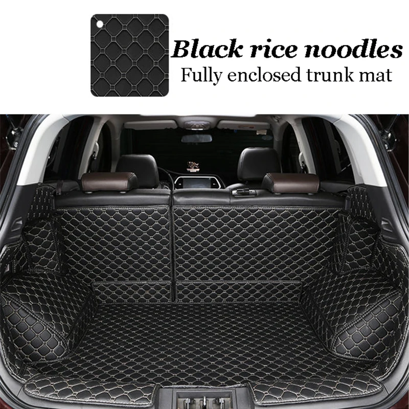 

Custom trunk mat for Mazda CX-5 2017 2018 2019 2020 2021 Waterproof and wear-resistant car trunk mat