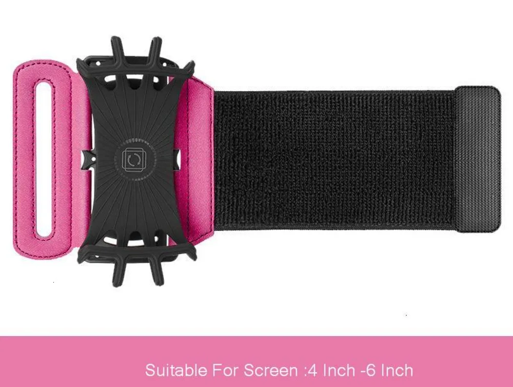 Running Sport Phone Case On Hand Armband For iPhone 17  Xr 12 13 11 14 pro max Phone holder Brassard Arm band