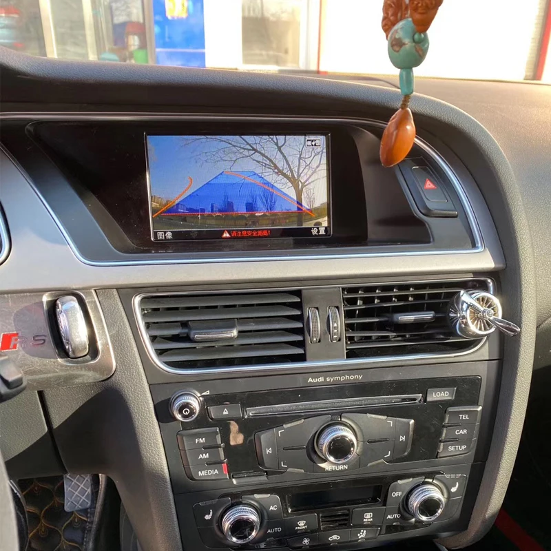 Reversing camera For Audi A4/A5/Q5 B8 2009~2018 Original Screen upgrade Backup Camera Reversing Module HD camera Plug and Play