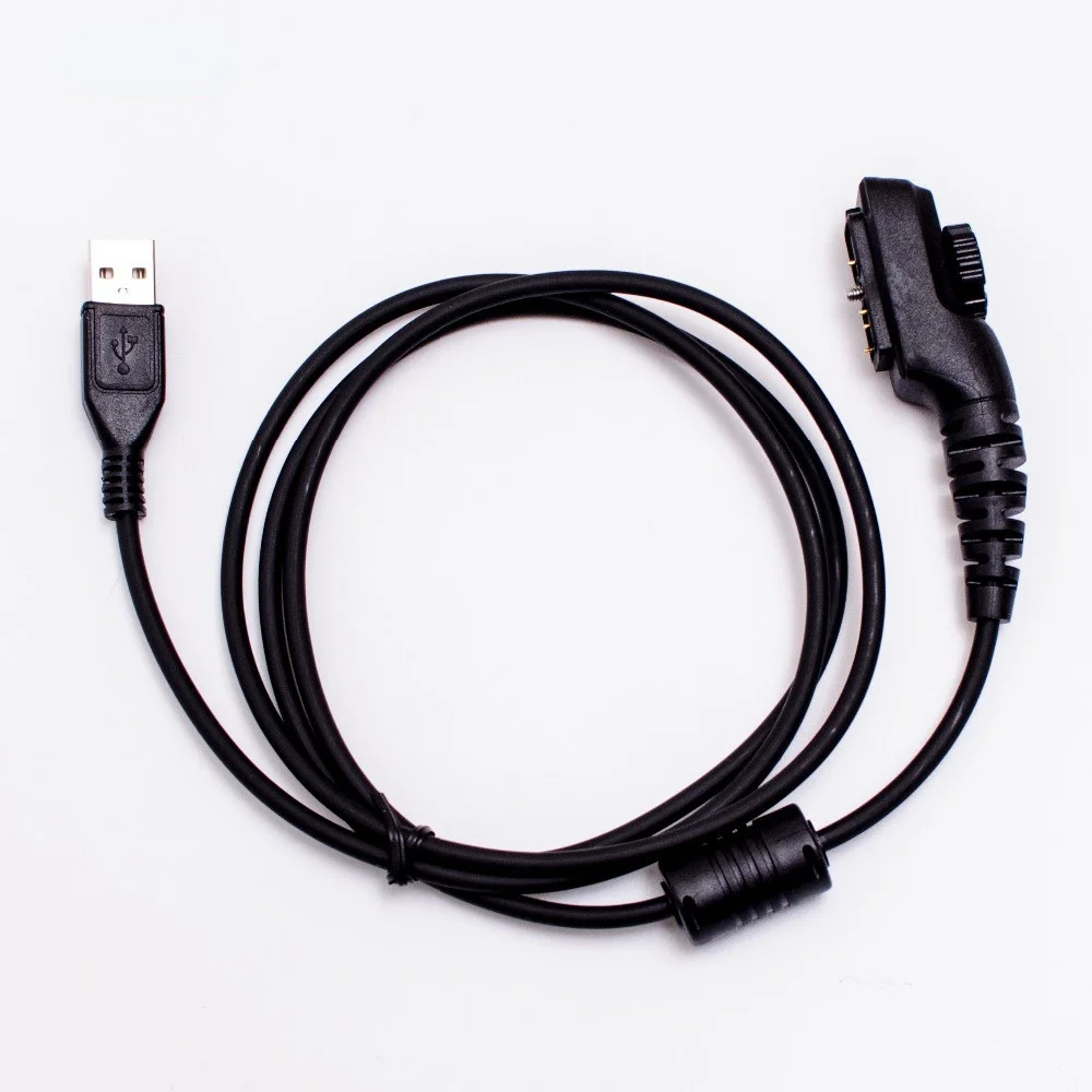 USB Programming Cable for HYT Hytera PD702G PD780 PD782 PD708 PD788 PD580 Two Way Radios