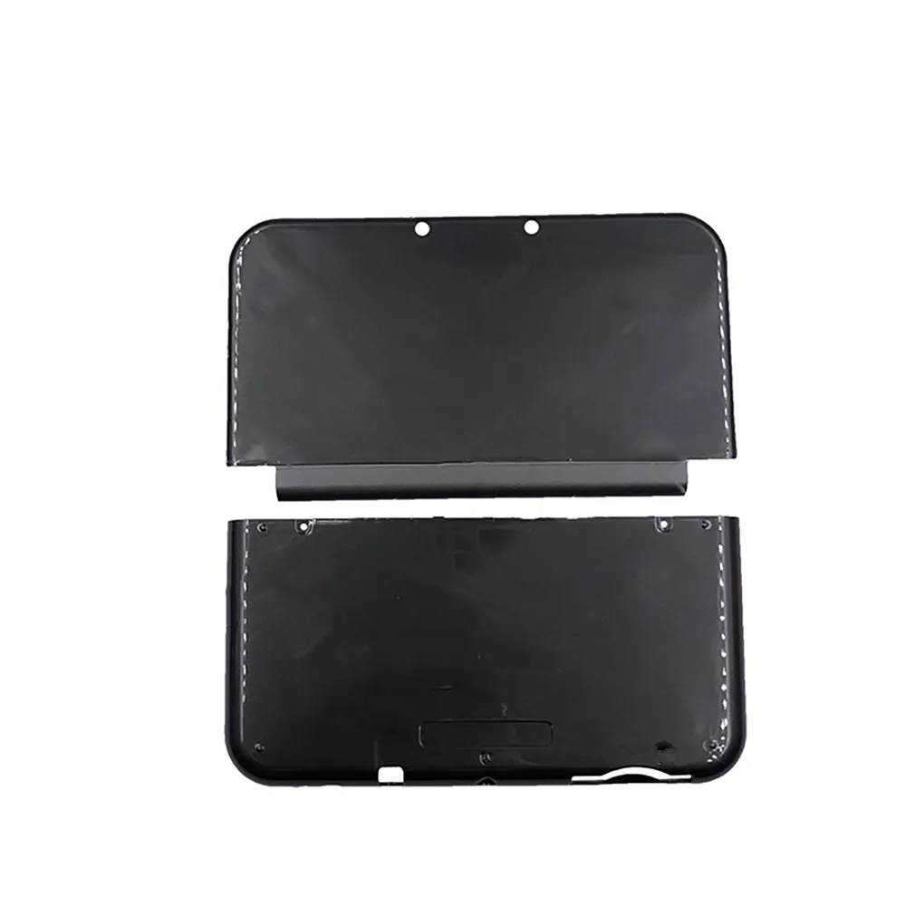 Jogo de substituição durável console frente & voltar habitação capa escudo para novo 3dsll 3dsxl jogo máquina reparação parte