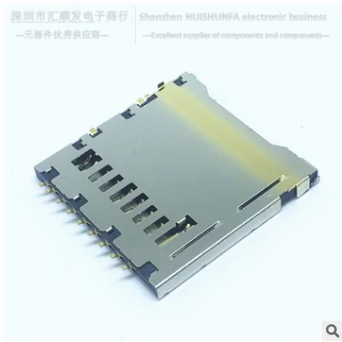 Dispositivi di memoria Connettori della Scheda di Memoria Connettori Panasonic Industriale AXA2R73061 TM di Ritorno per I Risultati di Ricerca