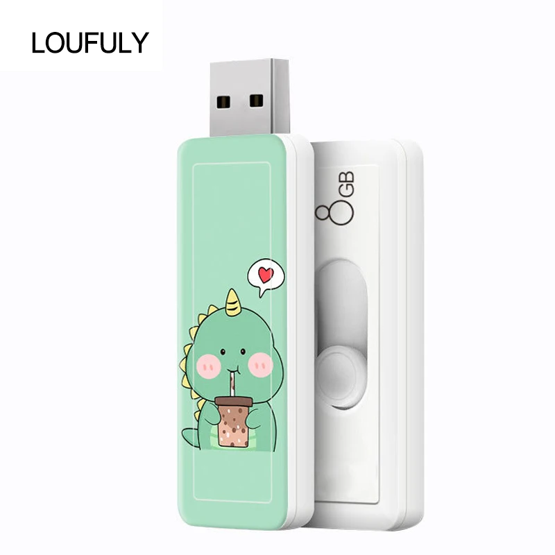 Customized 32GB Pen Drive 64GB 128GB Usb Flash Drives 32 GB 16GB Usb Stick 8GB 4GB Pendrive Personalized For Wedding Gift