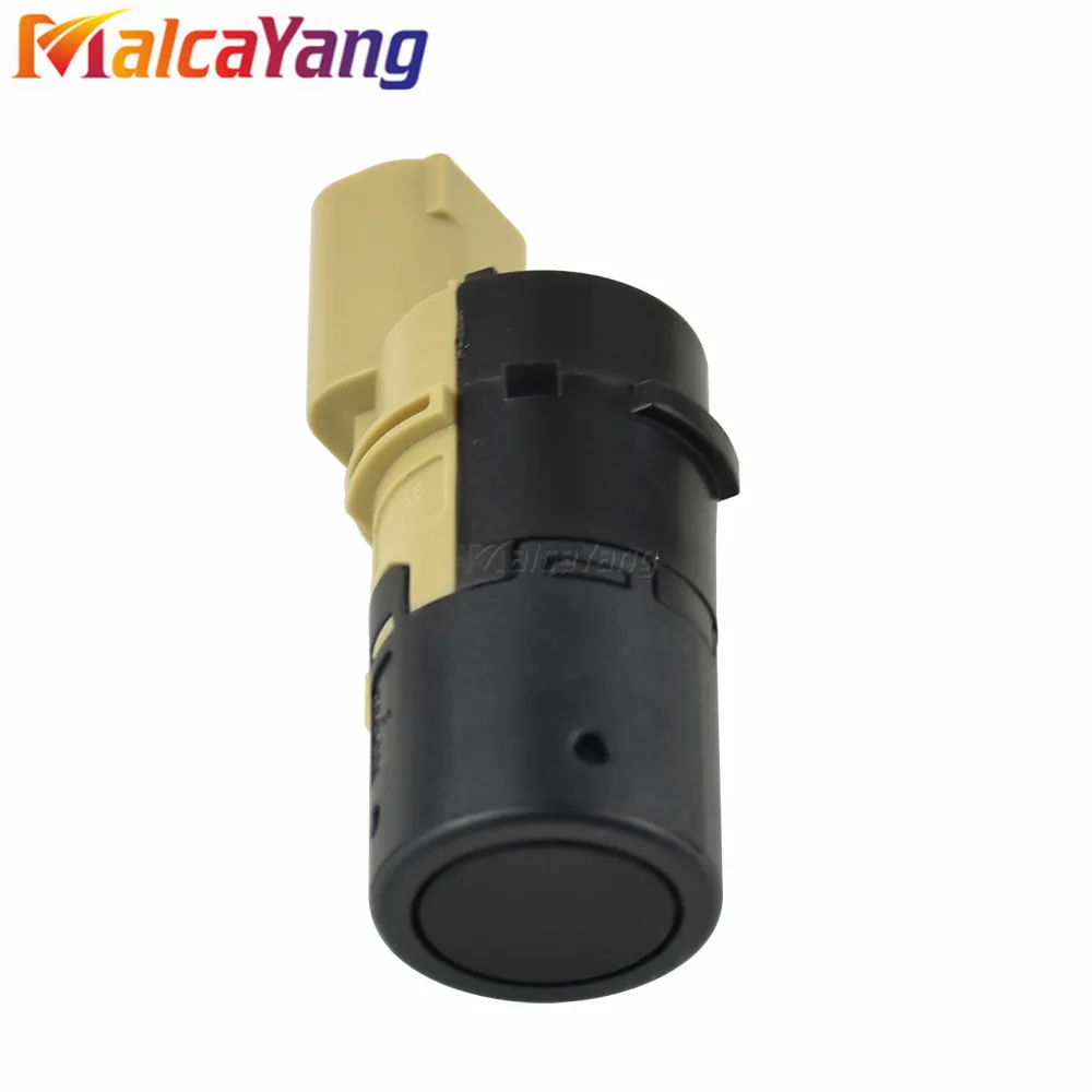 4pcs PDC Parking Sensor 9653139777 9649186580 9643326380 For Peugeot Citroen C2 C3 C4 Renault 307 SW CC 659095 602775