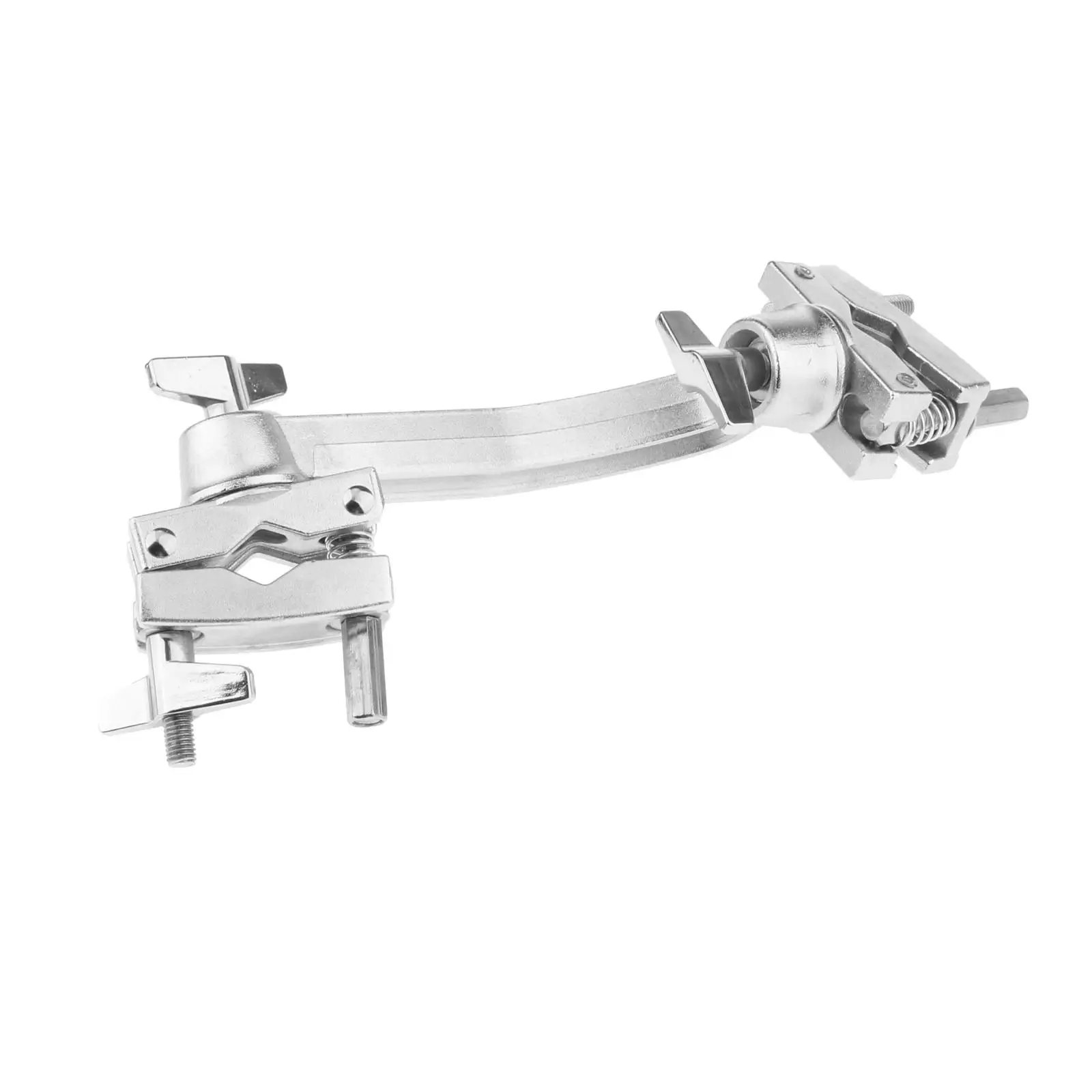 Metal Drum Mount Stand Bracket Holder Drum Clip Expanding Clamp Adjustable Clamp Accessories Mounting