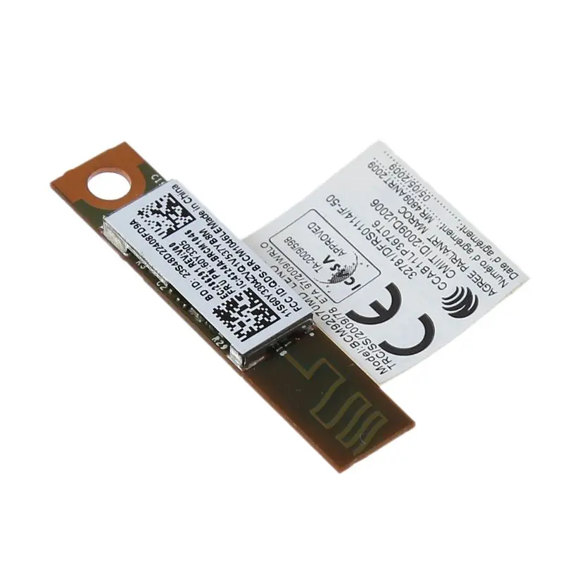 Bluetooth Bluetooth 4.0 Adapter Card Module For . ThinkpadX200 X200S X200T X201 X201S X201T X220 X220I X220T T420 T420I