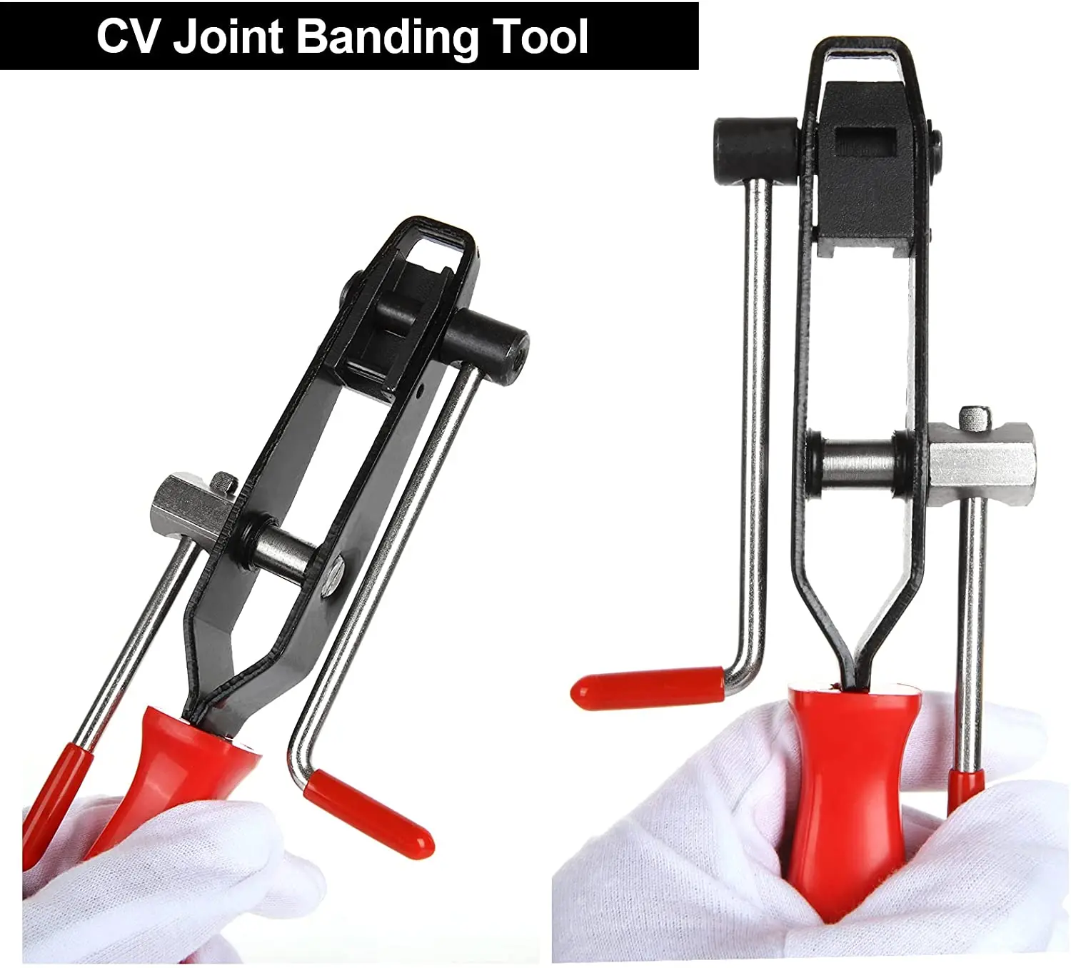 1/3Pcs CV Joint Boot Clamp Pliers Car Banding Hand Tool Kit Set For Use MultiFunctional With Coolant Hose Fuel Clamps Tools