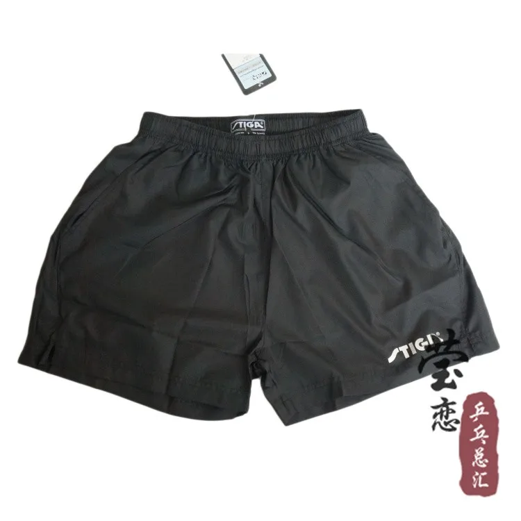 

Original table tennis shorts for stiga table tennis rackets professional trunks G100101 STIGA SHORTS racquet sports for pingong