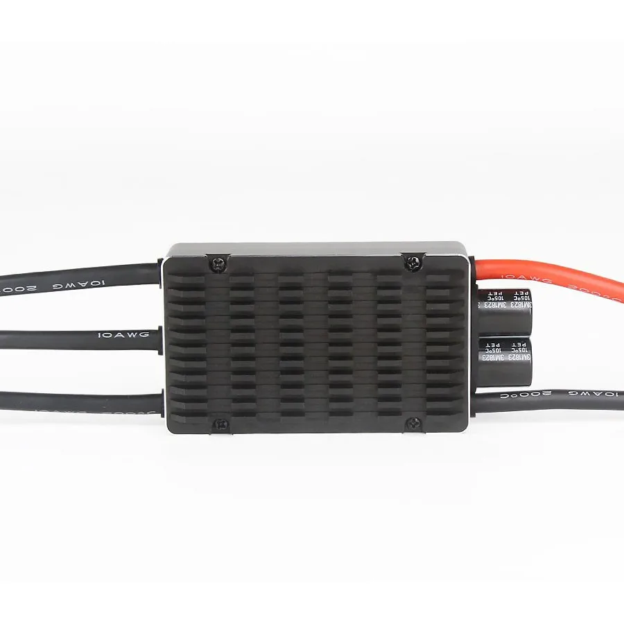 T-Motor Brushless ESC RC ESC serie 115A 6-14S per velivoli ad ala fissa RC (AT-115A-UBEC)