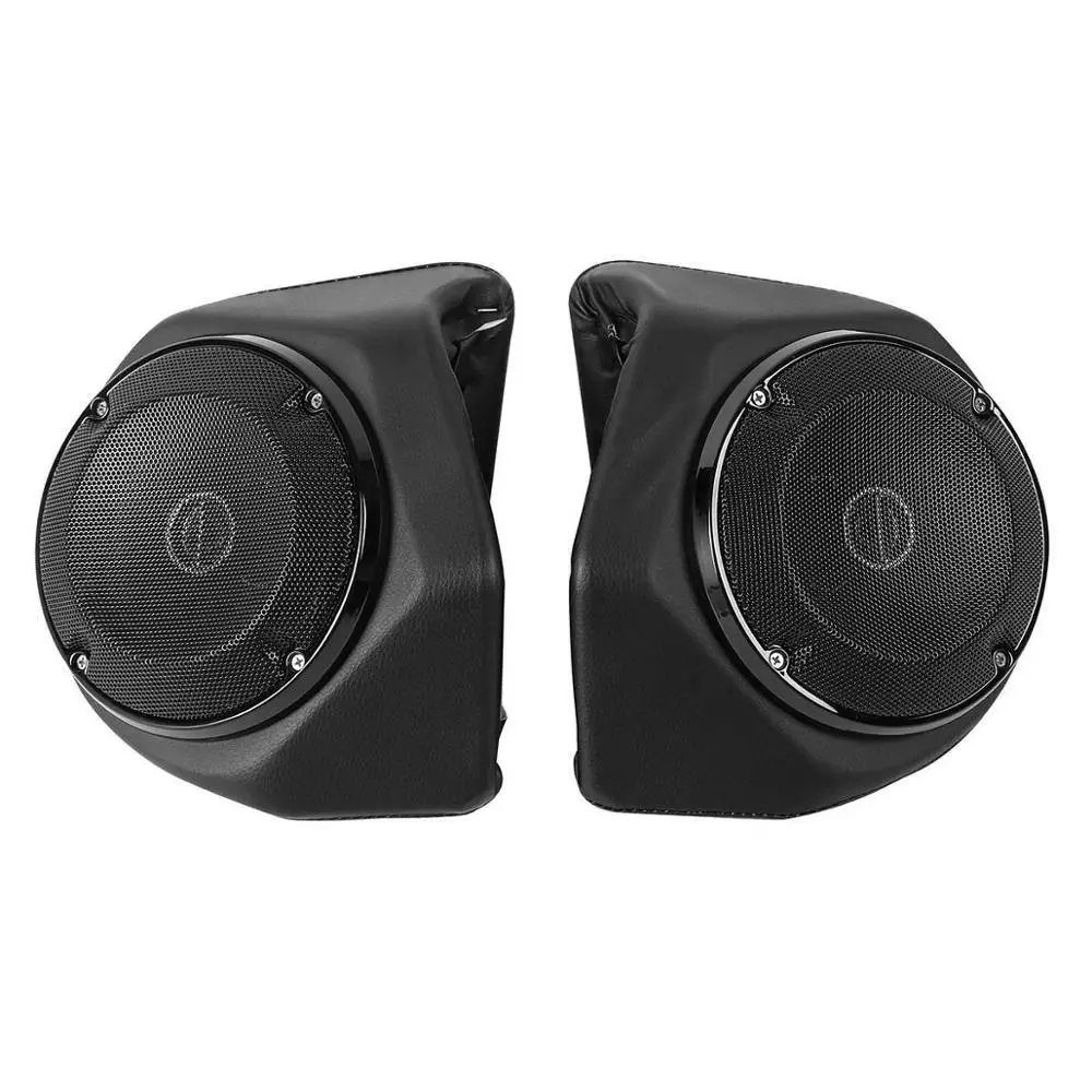 Motorcycle King Trunk 6.5'' Rear Speakers For Harley Touring Tour Pak Road King Electra Glide Street Glide 2014-2021