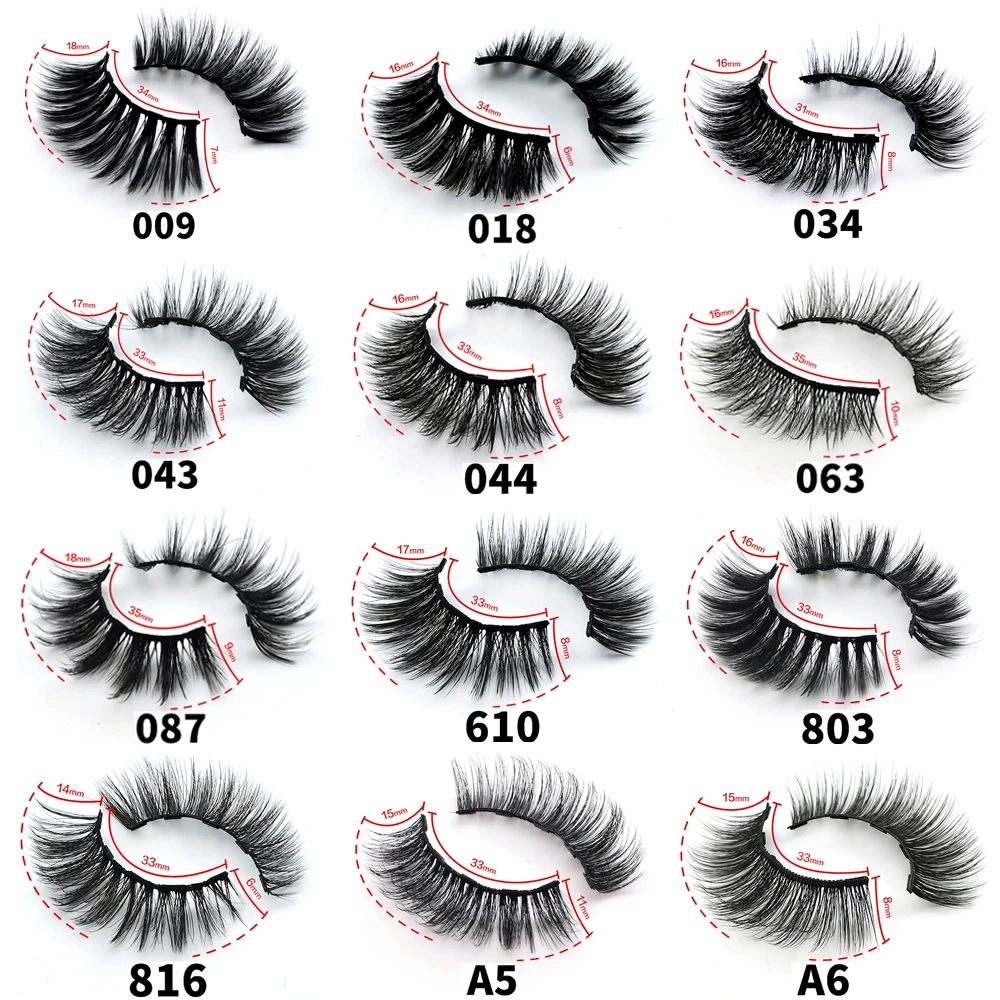 2 คู่คุณภาพสูงธรรมชาติขนตาแม่เหล็ก eyelash Eyeliner reusable False eyelash EXTENSION แหนบชุดเครื่องมือแต่งหน้า