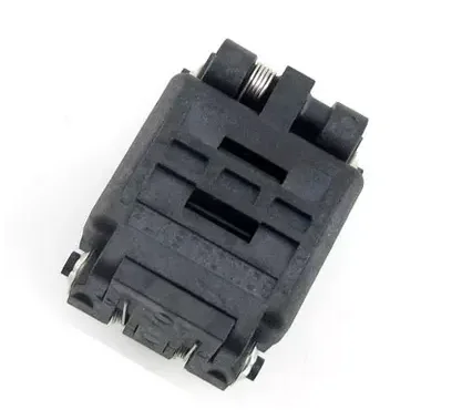 

Free shipping Plastronics28QN50TS14040 0.5 MLF28 QFN28 IC