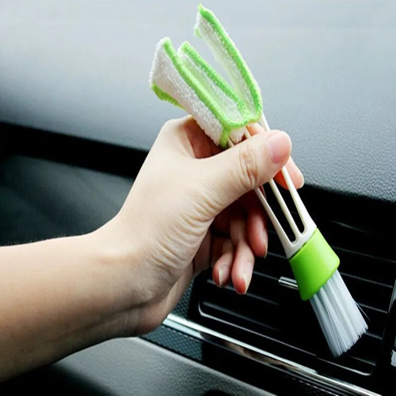 Car Air Conditioner Vent Slit Cleaner For Audi A5 9T A6 C7 C8 A7 4G 5G A8 D4 D5 RS 5 RS6 C6 C7 RS 7 S5 8T 9T S6 C7 Accessories