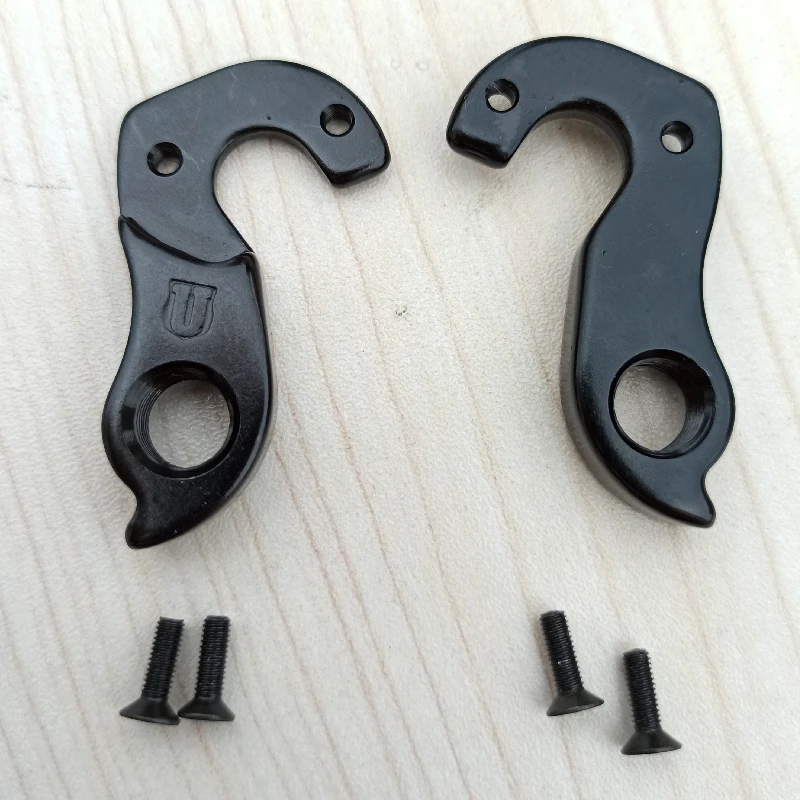 

1pc Bicycle gear rear derailleur hanger For Stevens Sara Ventoux disc Steven Xenon Super Prestige carbon frame bike mech dropout