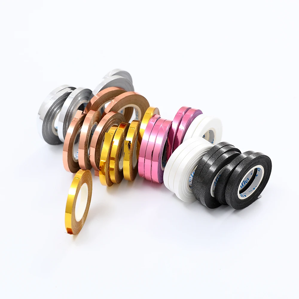 Garland Balão com Cordas De Ouro Rosa Metálico, Decorações De Festa, Fontes Do Casamento, Fontes Do Aniversário, 10m, 1 Conjunto