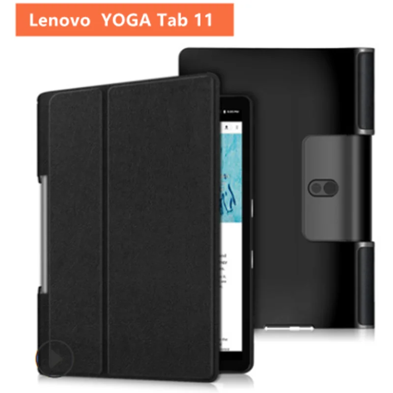 

For Lenovo Yoga Tab 11 Case,Ultra Thin Smart Tablet Cover For Lenovo Yoga Tab 11 J706F Case