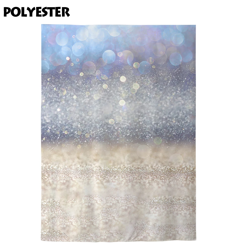 Allenjoy bokeh photophone background glitter winter shine sand twinkle halo summer party decor backdrop photography photocall