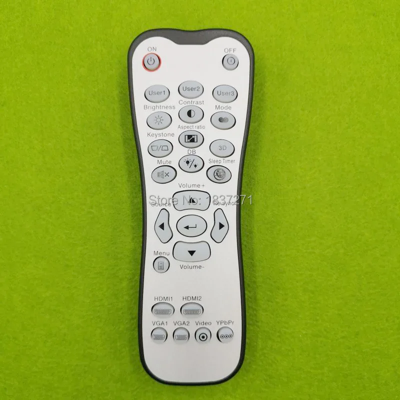Remote Control For Optoma GT5500+ GT1080Darbee HD142x HD29Darbee HD39Darbee UHD50 UHD60 Projector